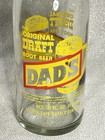 Vintage Dad   s Root Beer Bottle 32 Oz  Original Draft Root Beer Acl Bottle