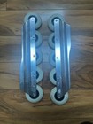 Nn Dragon 80x Inline Skate Frames Complete