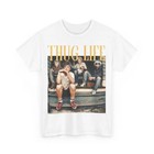 Men s Graphic T Shirts Vintage Comedy Tv Show Print Tee Streetwear Unisex