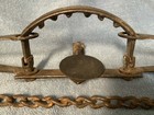 Newhouse Vintage Trap Antique Oneida Community Atc Double Long Spring Beaver