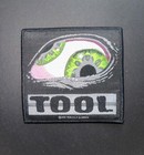  rare  Tool Aenima Woven Patch Vintage 1997 Official Band Sew-on