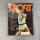 Sport Magazine Lot Vintage 1970s Baseball Basketball Football Covers