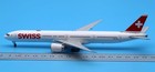Jc Wings 1 400 Swiss Boeing B777-300er Diecast Aircraft Jet Model Hb-jng Xx40320