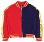 Harley Quinn Joker Halloween Cosplay Costume Bomber Jacket For Adults Outfit