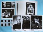 Star Trek Next Generation Press Kit  92 Vtg Season 6   Rare Ad Slicks Metal Case