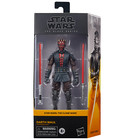 Star Wars The Black Series Darth Maul 6-inch The Clone Wars Action Figure F4356