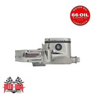 Chrome Front Brake Master Cylinder Low-pro Reservoir 96-06 Harley-davidson 45270