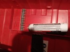 Hilti Gx 3 Powder Actuated Tool With Case  Accessories  Fasteners  Gas Canister