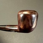 Italian Estate Pipe  Pear Shape - Unsmoked