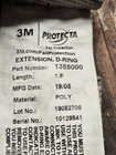 3m Protecta 1385000 18  D-ring Extension Fall Protection With Snap Hook