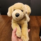 Animal Alley Plush Golden Labrador Retriever Yellow Lab Puppy Dog 15    2007