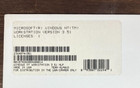 Microsoft Windows Nt License Pak Only No Media Workstation Version 3 51 Sealed