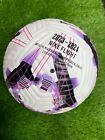 New Flight Premier League 2023-24 Soccer Match Ball Size 5  Free Carry Bag