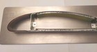 Vintage Boeing 747 Titanium Airplane Plane Wing Cutaway Display Sample