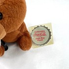 1998 Coca Cola Walrus Beanbag Plush Nwt