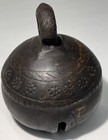 Antique Decorative Burmese Bronze Elephant Bell