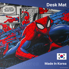 Spider-man Brand New Day Desk Mat Korea Theater Exclusive Md 11 81      30 31  