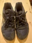 Reebok Form Athletic gym Shoes  Men s 11  Black silver