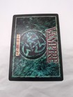 Thadius Zho  Mage Jyhad Vampire The Eternal Struggle Rare Card