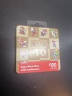 Nintendo Super Mario Bros  40th Anniversary  100 Eshop Gift Card