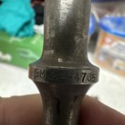 Pneumatic Rivet Gun Bit Set 7 5  Offset Sm 22-4705 Sm 12-4704 Wm 20-   Lot X 5
