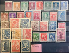 Argentina - National Heroes And Commemoratives - 54 Stamps - Check Description 