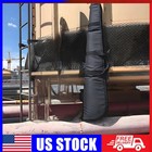 52  Black Tactical Rifle Bag Long Gun Padded Soft Case Hunting Storage Backpack