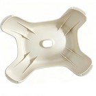 Plastic Step Stool  Heavy-duty Abs Bathroom Shower Stool  Non-slip Bath Seat    