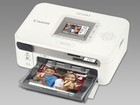 Brand New-canon Selphy Cp740 Compact Digital Photo Inkjet Printer-ships Free
