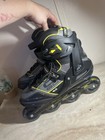 Roller Derby Aerio Men s Inline Skates 10 Black yellow