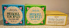 Avon Small World Cologne Mist Bubble Bath   Little Burro Sweet Honesty Cologne K
