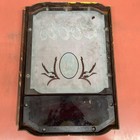 Vintage 1981 Coors Beer Lighted Sign Digital Led Clock Bar Man Cave Breweriana