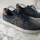 New Balance Men s 574 Greens Golf Shoes Black Size 9 D  Nbg574gbk