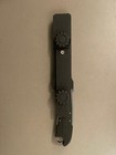 Scuba Aqua Lung Big Squeeze Titanium Tanto Blade Dive Knife - Grey - Used