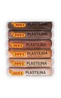 Plastilina Reusable Non-drying Modeling Clay Multicultural Color 0 5 Oz 6 Bars