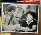 Don   t Bother To Knock Anne Bancroft Marilyn Monroe Richard Widmark Lobby Card