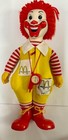 1978 Ronald Mcdonald Doll With Original Box  True Vintage Toy