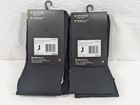 Nike - Team Matchfit - Knee High Soccer Socks Black - Size 8-12 - Sx6836-010