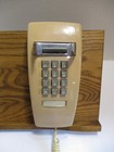 Bell System By Western Electric Push Button Wall Mount Telephone Works Seevideo