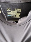 Under Armour Coldgear Compression Mock Neck Long Sleeve T-shirt Navy Xl