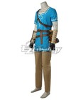 Ezcosplay Tloz Breath Of The Wild Link Cosplay