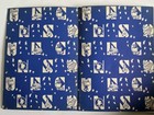 1947 Yearbook Kensington High School Buffalo Unesco Compass Advertising Vtg Ny 