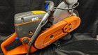 Husqvarna K770 14  5hp Gas Power Cutter Saw