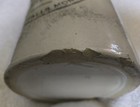 Vintage 1 2 Gallon Joe Matteucci Wholesale Liquors Great Falls Montana Jug Crock