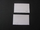 Hong Kong Stamps Set Scott   349-350   free International Shipping 