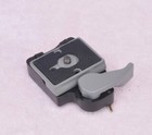 200pl-14  Quick Release Plate With Clamp Adapter For Manfrotto 323 Rc2 Tripod Fi