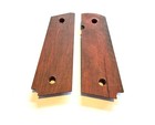1911 Government Full Size Wood Grips Rosewood Checkered Altamont Usa Made