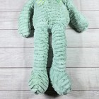 Dan Dee Collector s Choice Bunny Rabbit 27  Plush Mint Green Stuffed Animal 