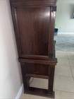 Radio Cabinet Antique Rca