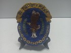 In Theater  In Country Made Vietnam War 821st Security Police Patch U s a f